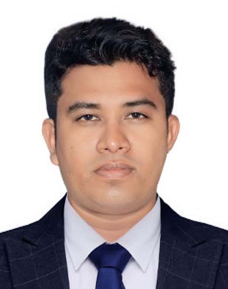 Md Marjanul Islam Millat